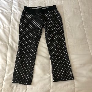 SoffeeDri size small yoga pants